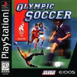 Olympic Soccer [SLUS-00156] Rom